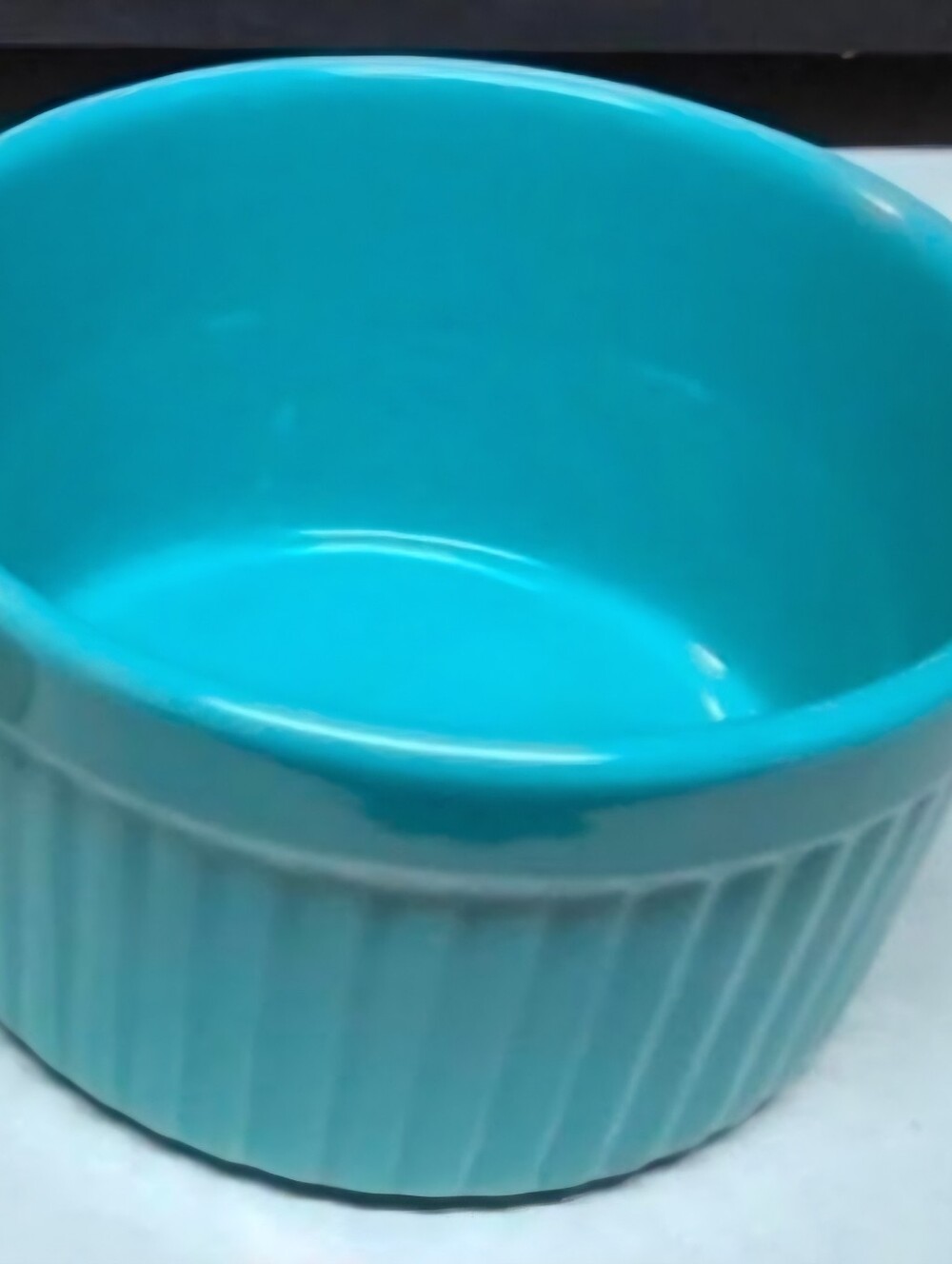One The Pioneer Woman Ramekin 8oz Turquoise